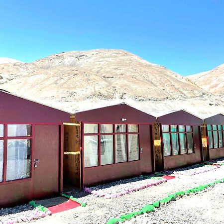 Pangong Delight Camps And Cottages Spangmik Dış mekan fotoğraf