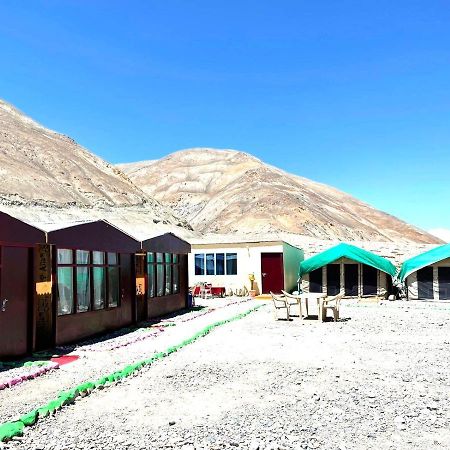 Pangong Delight Camps And Cottages Spangmik Dış mekan fotoğraf
