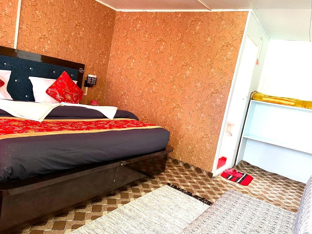 Pangong Delight Camps And Cottages Spangmik Dış mekan fotoğraf